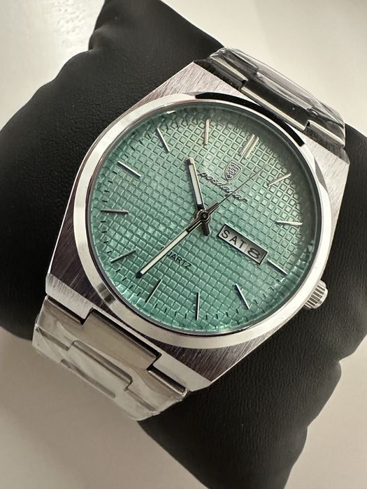 zegarek Męski POEDGAR Diamond QUARTZ