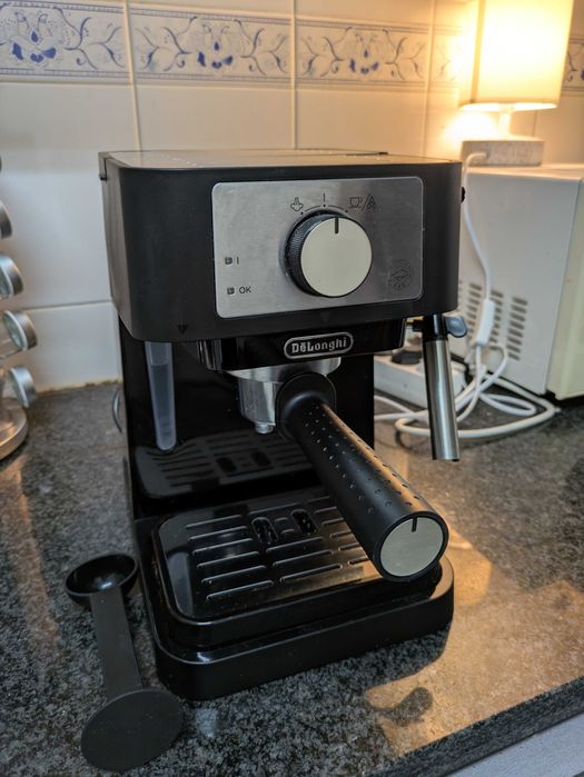 De'Longhi Stilosa Premium EC260.BK