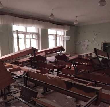 Будівлі та споруди, площею 1955,40 кв.м. Дніпропетровщина