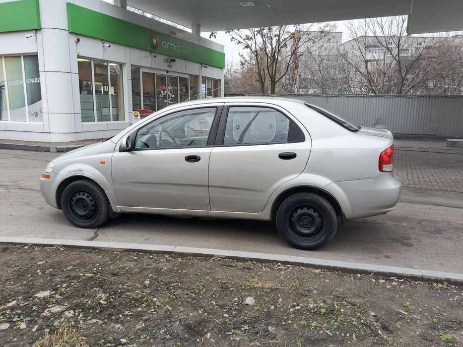 Chevrolet Aveo 2005