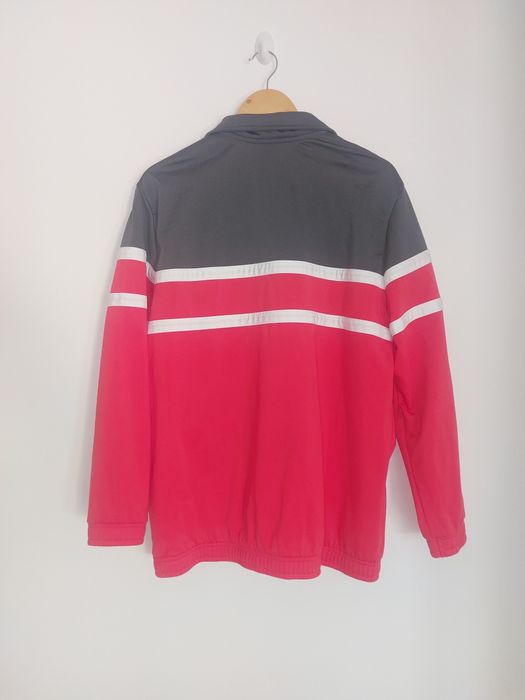 Casaco treino Puma Sportswear Vermelho