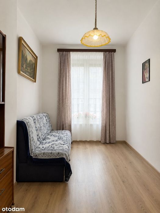 2 pokoje po remoncie | Kamienica | 1 piętro | Zakaczawie