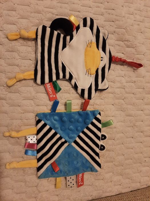 Zestaw Mom's Care szeleścik metkowiec