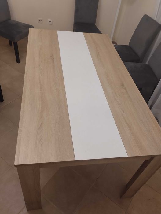 Mesa de jantar bom estado