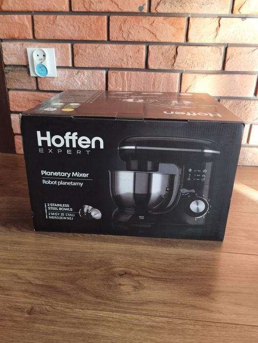 Robot planetarny hoffen expert