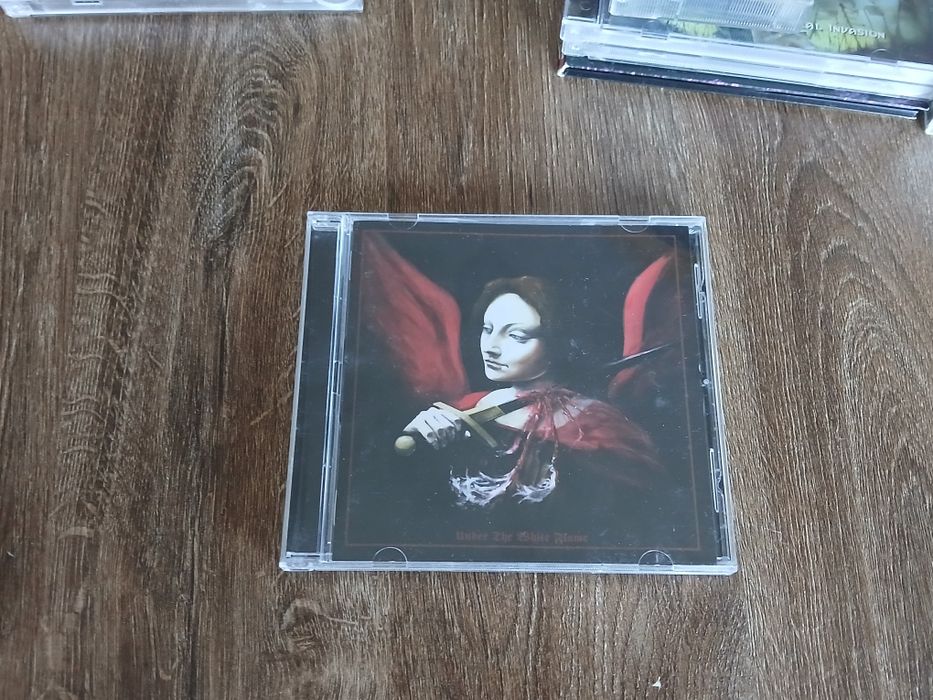 Dagorath/Occultum/Mordhell/Czort „Under the White Flame