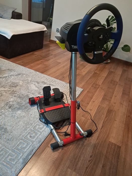 Kierownica Thrustmaster t150+stojak