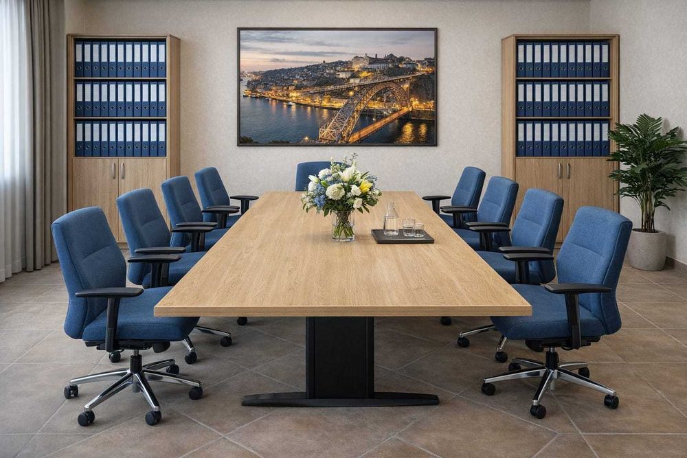 Mesa sala de reuniões