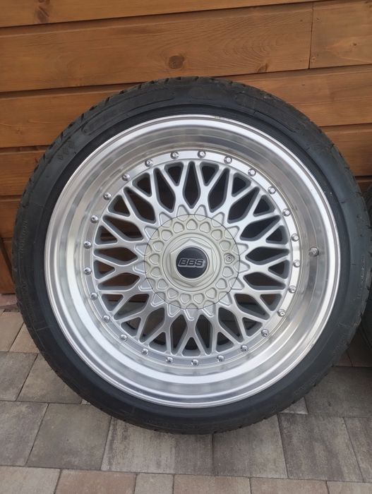 BBS RS R18 5x120