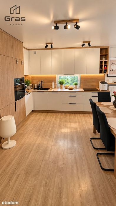 Mieszkanie typ M4 - 60m2 - I piętro w pełni wykończone Niedobczycka 21