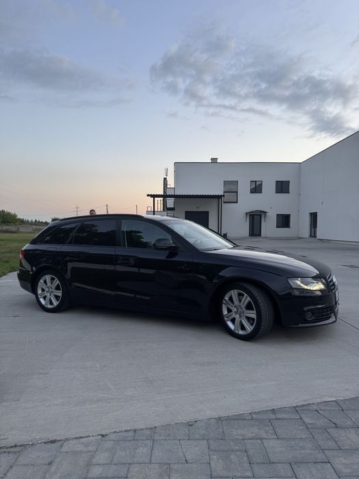 Продам Audi A4 B8 2009 2.0 TFSI