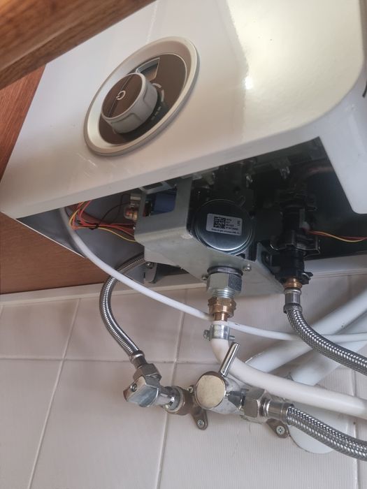 Esquentador BOSCH Therm 4600 F