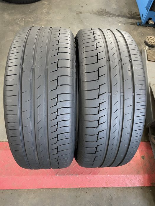 Шини 235 50R18 97V Continental PremiumContact6