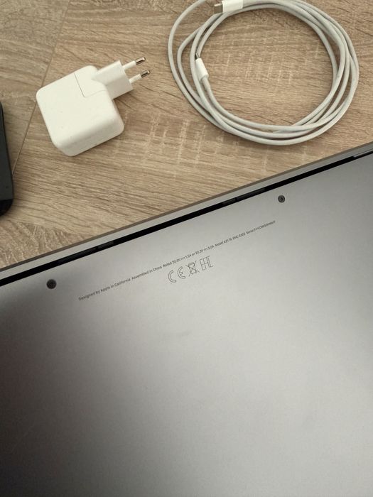 Portatil Macbook air 13, 2020