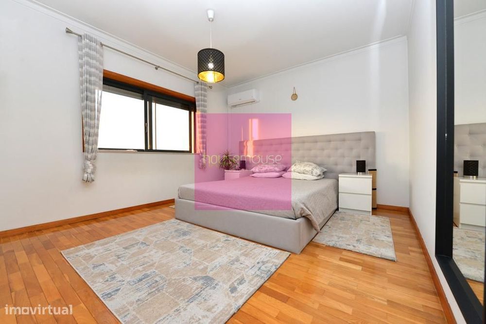 Apartamento T 3, Garagem 2 Autos