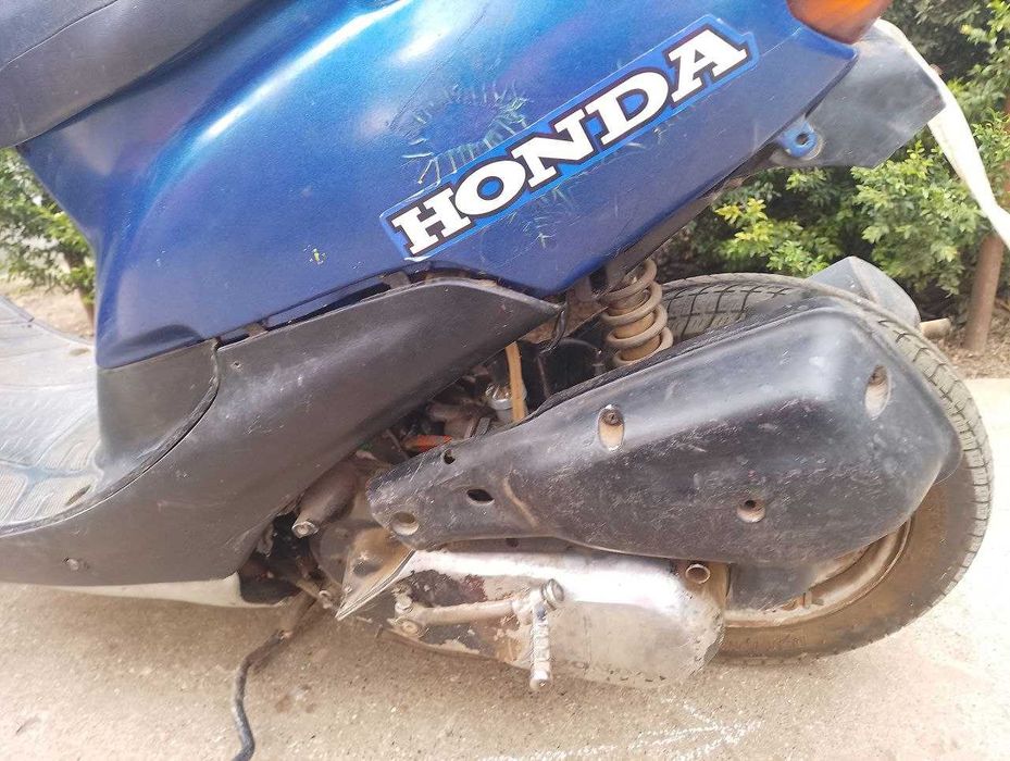 скутер honda dio 34