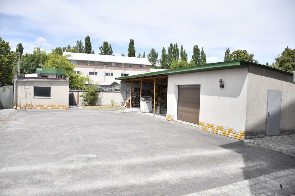 Оренда виробничої будівлі, вул. Текстильна