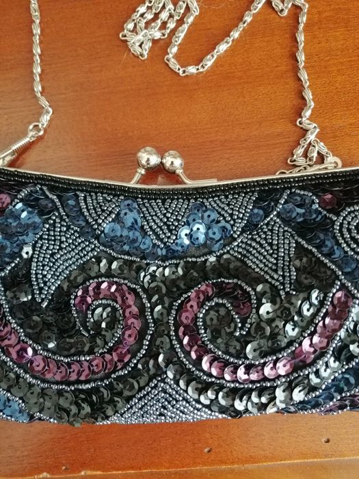 Pochete / clutche de festa Bijou Brigitte