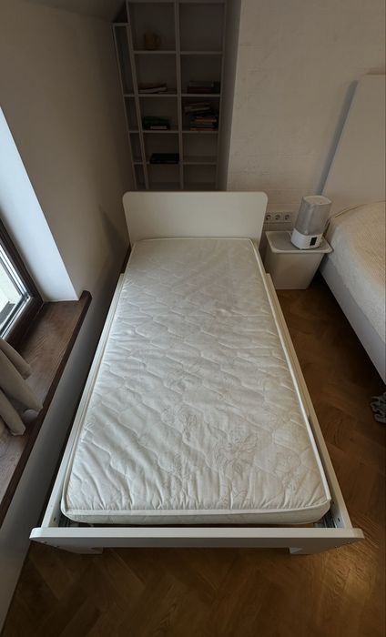 Ліжко дитяче зростаюче Ikea Sundvik