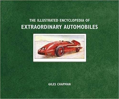 Extraordinary Automobiles