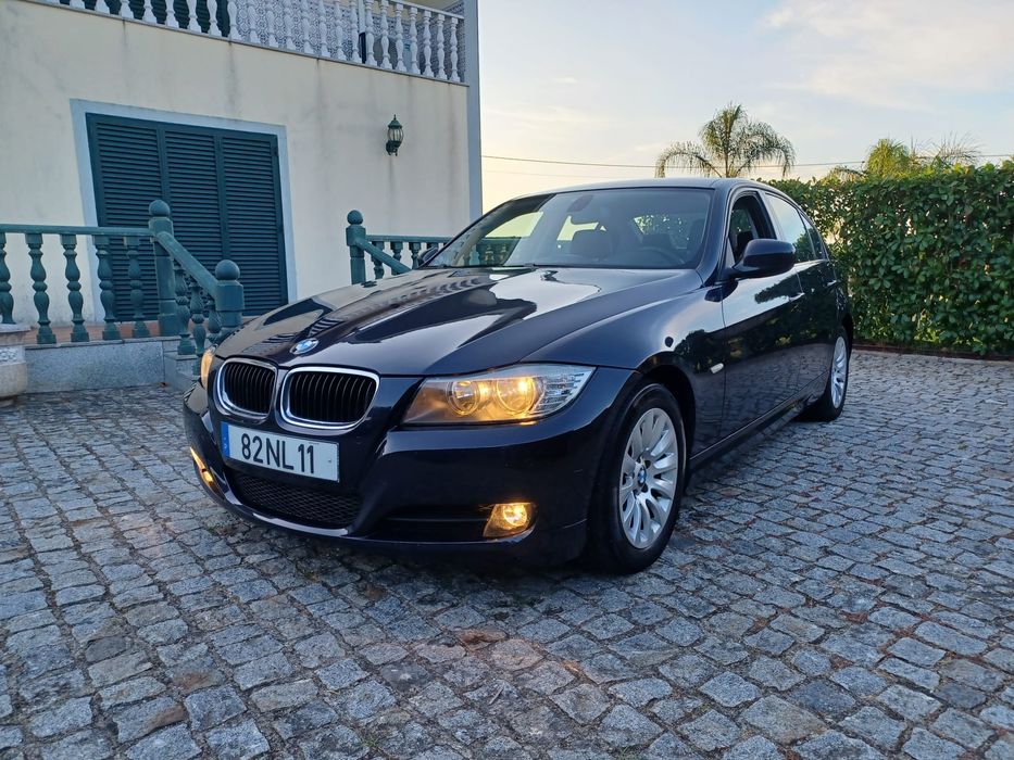 BMW 318 D NAVEGATION, ANO 2009 ESTADO Impecável de garagem
