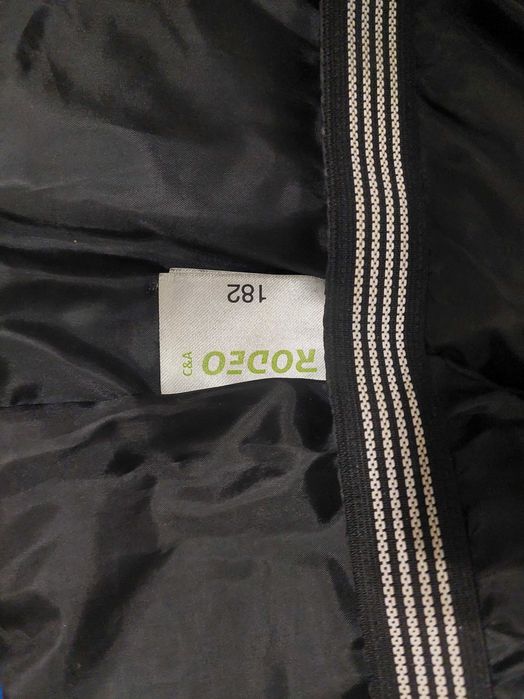 Куртка спортивна чоловіча Rodeo р-р 182