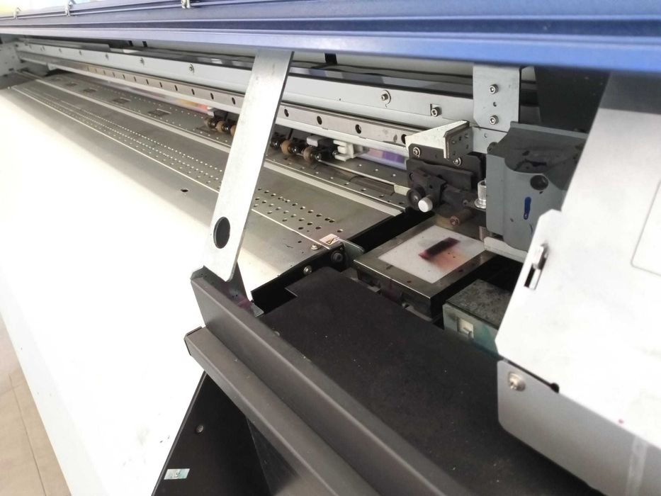 Impressora de grande formato ROLAND XC-540