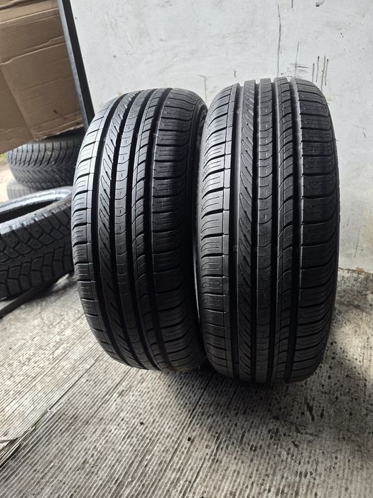 Sprzedam 2 opony 185/55 14" Nexen letnie 95%