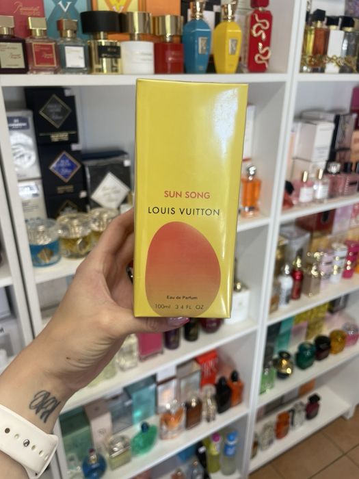 Парфуми Louis Vuitton Sun Song 100мл.(Premium)