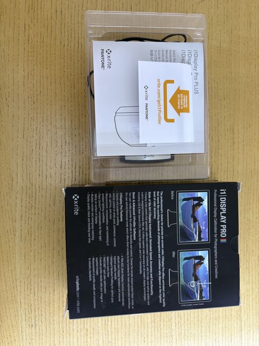 IDispaly Pro kalibrator do monitorów