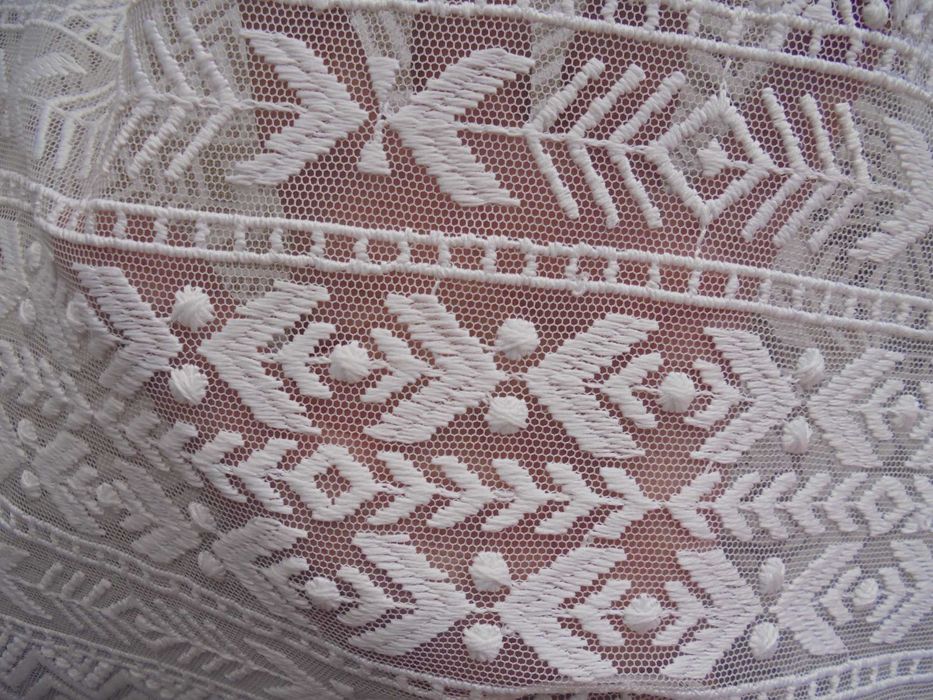 camisola de senhora transparente