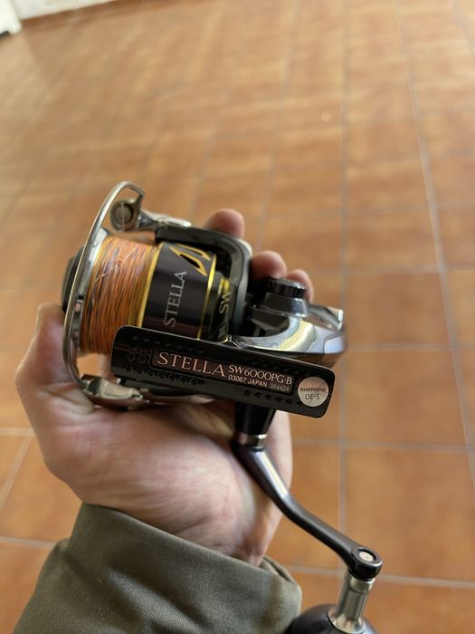 Carreto Stella 6000SW