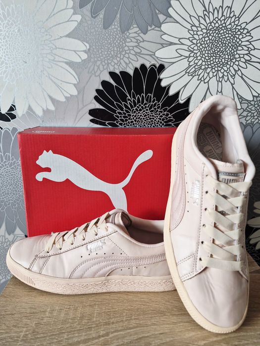 Кеди PUMA (оригінал)