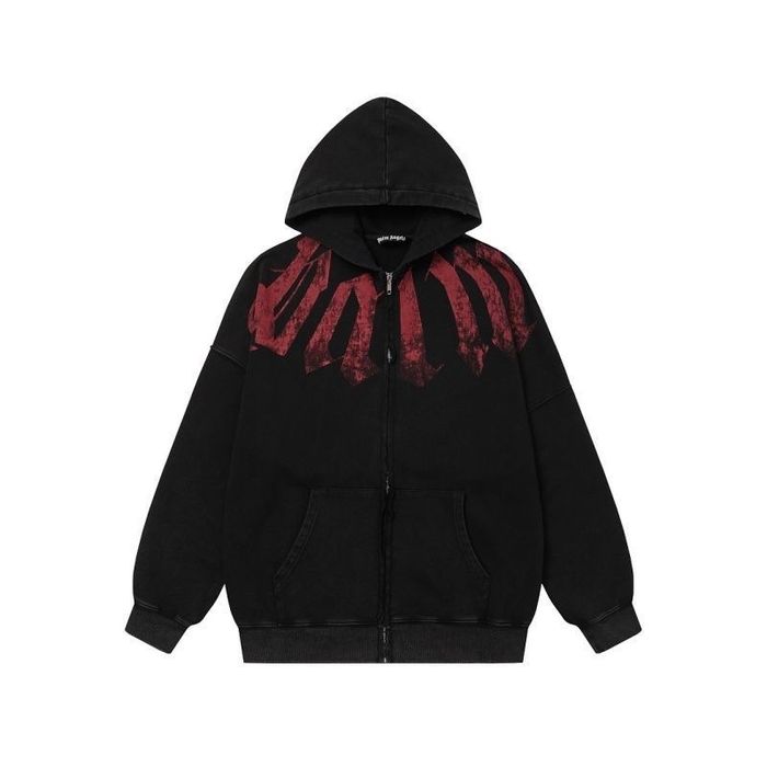 Зіп худі Palm Angels/ зіпка пальм анжелс