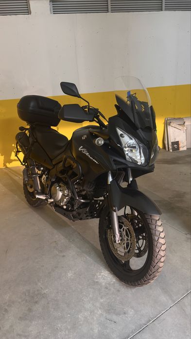 Suzuki vstrom DL650