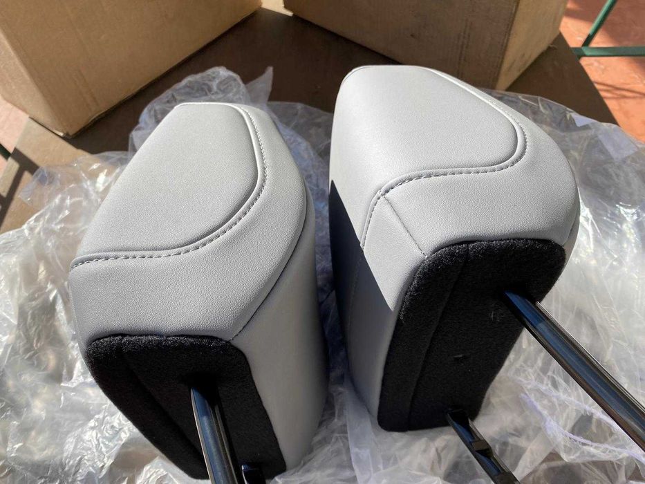 Encostos Cabeça Citroen C4 Max NOVOS - 2 unidades