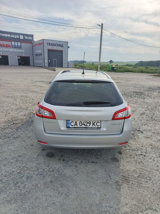 Продам свій Peugeot 508sw