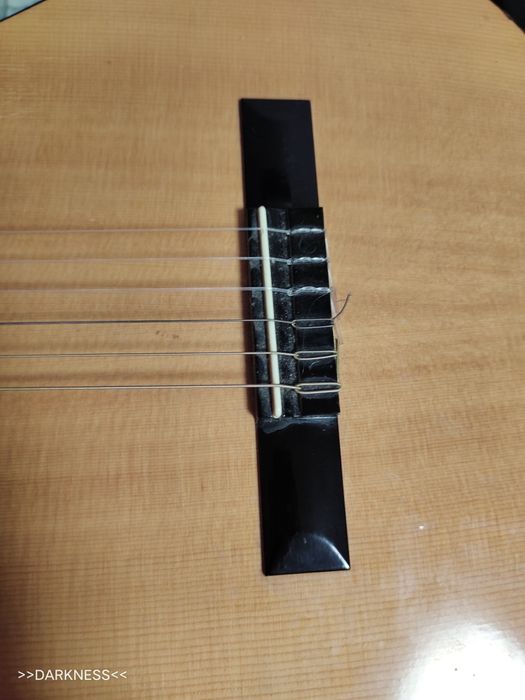 Hohner классическая гитара