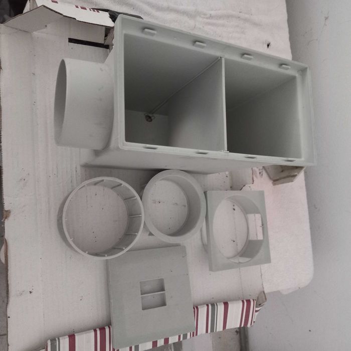 Caixa para águas pluviais