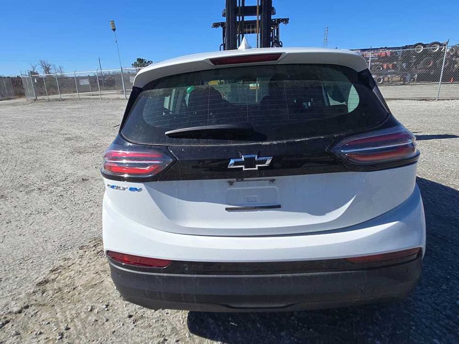 Продаж електромобіля Chevrolet Bolt EV 2LT | Авто та запчастини зі США