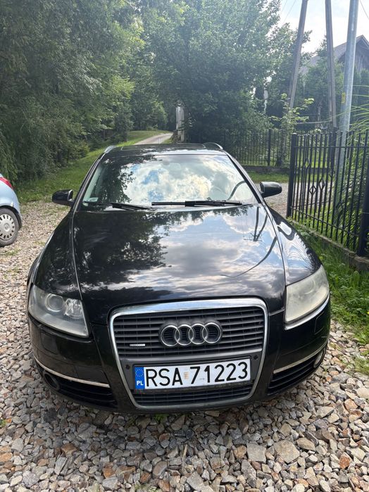 Audi A6 Avant
