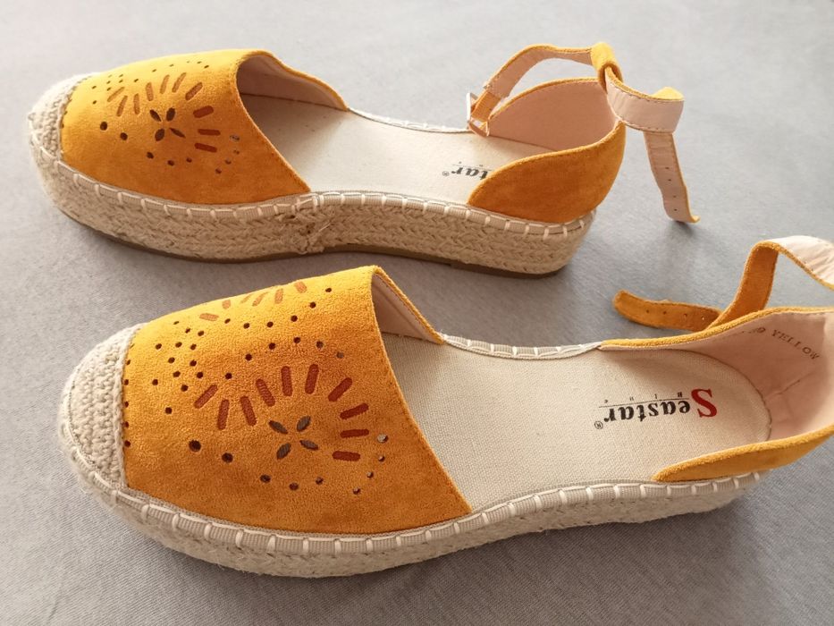 Nowe buty letnie r.39 .