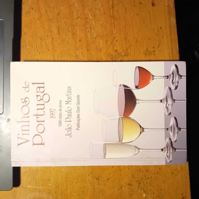João Paulo Martins, Vinhos de Portugal 1997