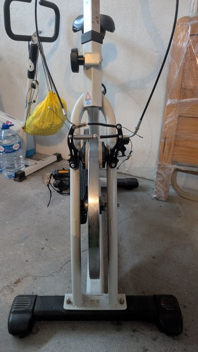 Bicicleta estática Jet Bike