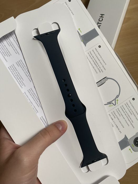 NOWY Apple Watch SE 2 gen 44mm