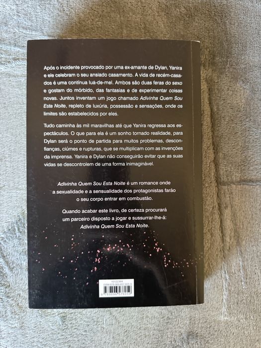 Adivinha Quem Sou Esta Noite – Megan Maxwell