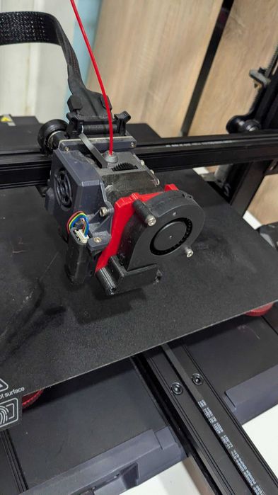 3D принтер Creality Ender-3 S1 Plus