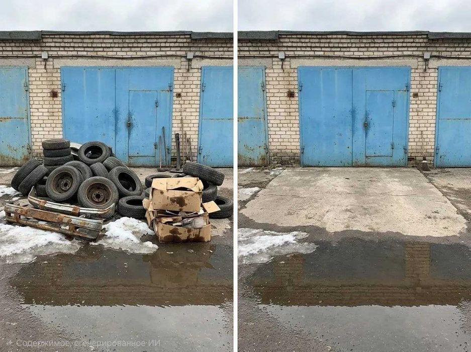 Подача за час.Вывоз старой мебели и хлама из квартиры