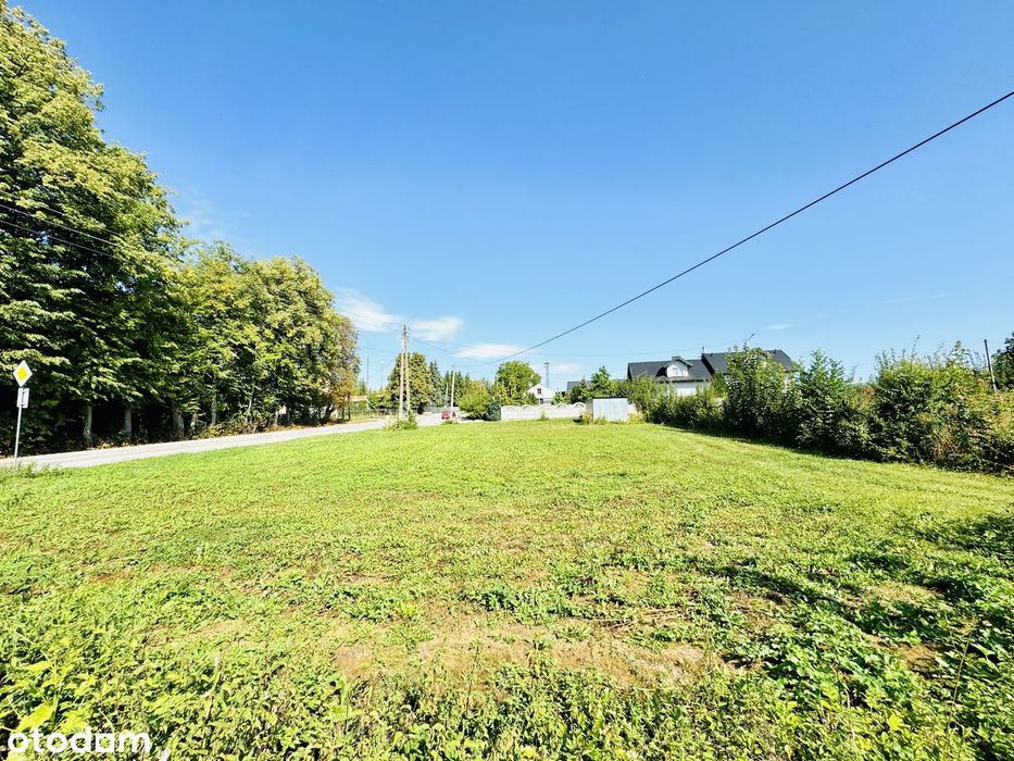 Działka budowlana na sprzedaż 1000 m², Wodzisław ul. Zakładowa - Widok 3