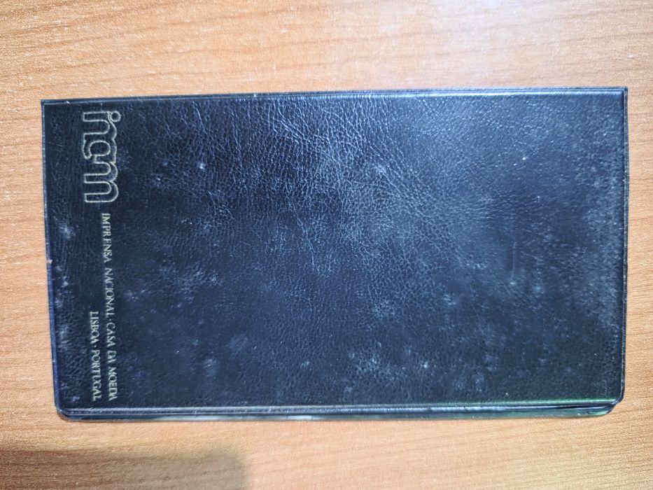 Conjunto de coleção de moedas metálicas correntes de Portugal,